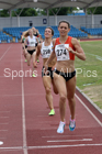 Senior womens 800 metres, Northern Senior and Under-20s Champs., Sports City, Manchester. Photo: David T. Hewitson/Sports for All Pics
